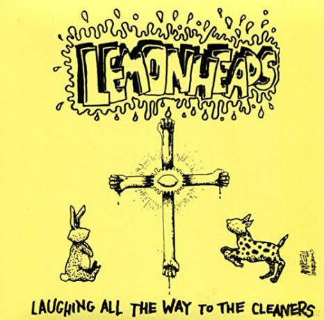Lemonheads: Laughing All The Way To The Cleaners [Winyl]