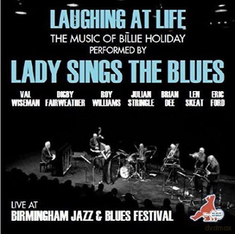 Lady Sings The Blues: Laughing At Life [CD]