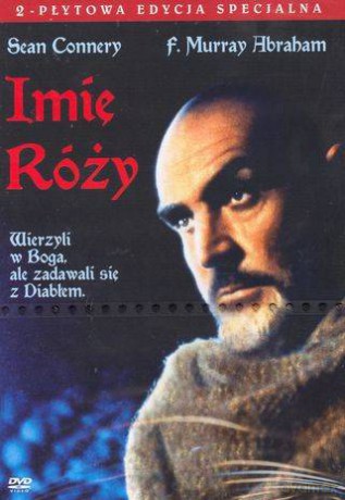 Imię Róży edycja specjalna [2DVD]
