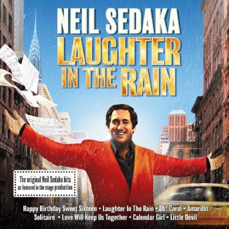 Neil Sedaka: Laughter In The Rain [CD]