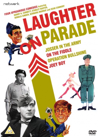 Laughter on Parade [4DVD]