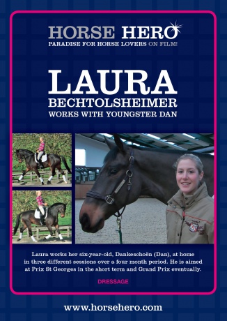 Laura Bechtolsheimer Works W Youngster D [DVD]