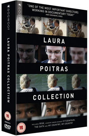 Laura Poitras. The Collection [4DVD]