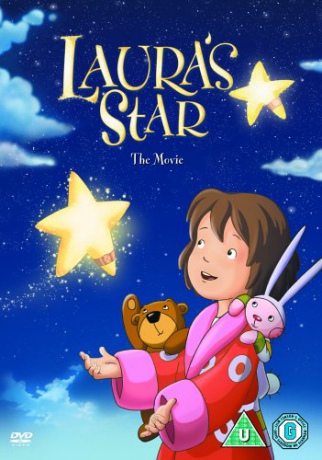 Lauras Star [DVD]