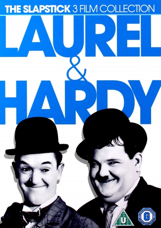 Laurel And Hardy Slapstick Collection [3DVD]