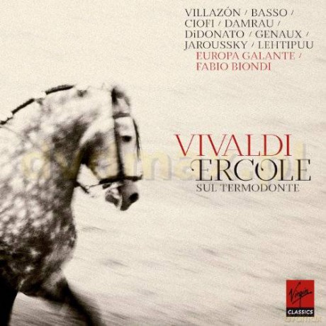 Vivaldi Ercole [2CD]
