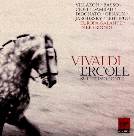 Vivaldi Ercole [2CD]