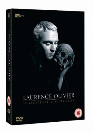Laurence Olivier Shakespeare Collection [DVD]