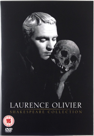 Laurence Olivier Shakespeare Collection [DVD]