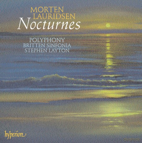Polyphonybritten Sinflayton: Lauridsennocturnes [CD]