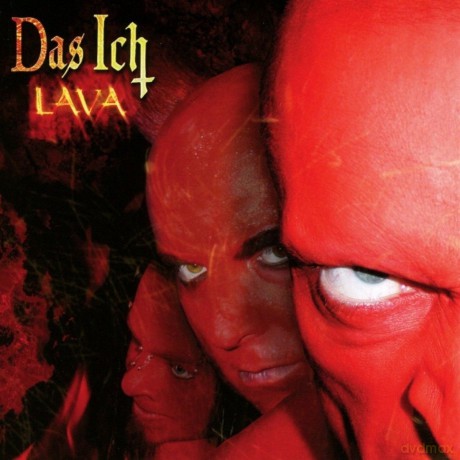 Das Ich: Lava [CD]