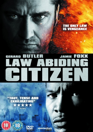 Law Abiding Citizen (Prawo zemsty) [DVD]