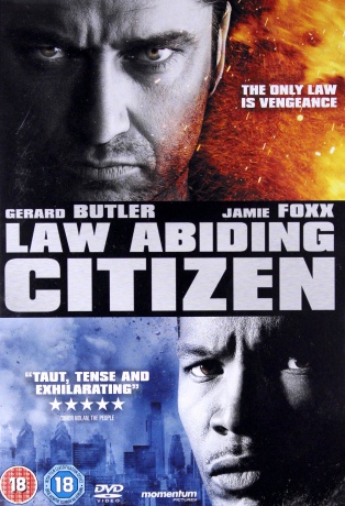 Law Abiding Citizen (Prawo zemsty) [DVD]