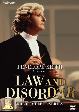 Law And Disorder The Complete Series [DVD]