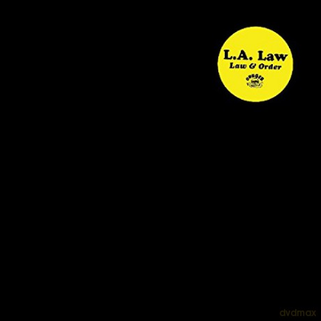 La Law: Law And Order [Winyl]