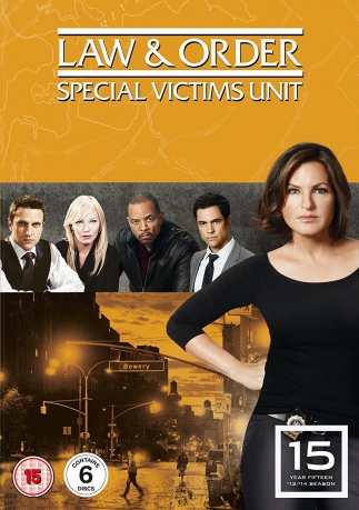 Law And Order- Special Victims Unit - Season 15 [6DVD]