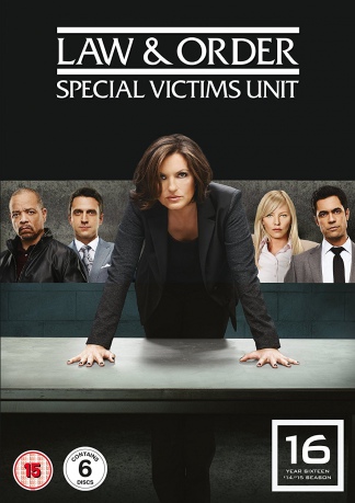 Law And Order- Special Victims Unit - Season 16 [6DVD]