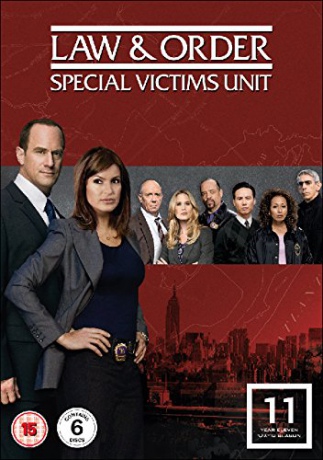 Law And Order Special Victims Unit Season 11 [6DVD]