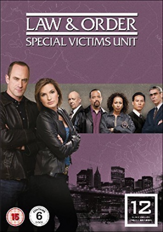 Law And Order Special Victims Unit Season 12 [6DVD]