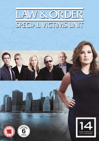 Law And Order Special Victims Unit Season 14 [6DVD]