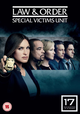 Law And Order Special Victims Unit Season 17 [5DVD]