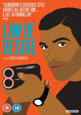Law Of Desire (Prawo pożądania) [DVD]