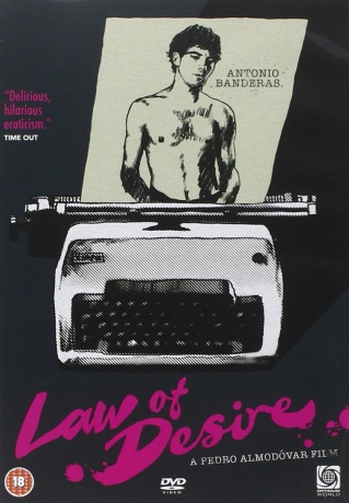 Law Of Desire (Prawo pożądania) [DVD]