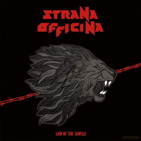 Strana Officina: Law Of The Jungle [CD]