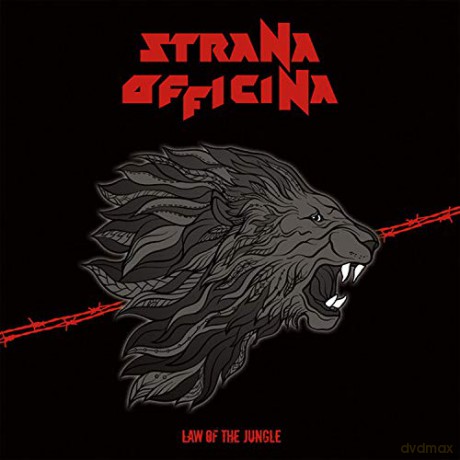 Strana Officina: Law Of The Jungle [Winyl]