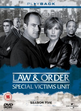 Law Order Special Victims Unit 5 [6DVD]