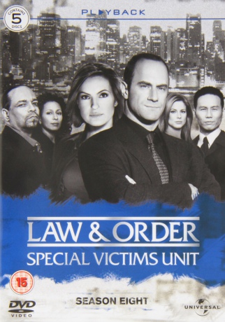 Law Order Special Victims Unit 8 [5DVD]