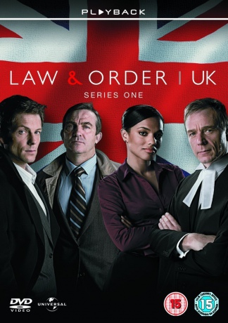 Law Order Uk Season 1 [2DVD]