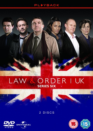 Law Order Uk Season 6 [2DVD]