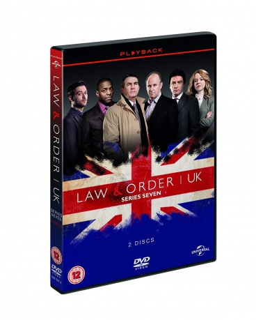 Law Order Uk Season 7 [2DVD]