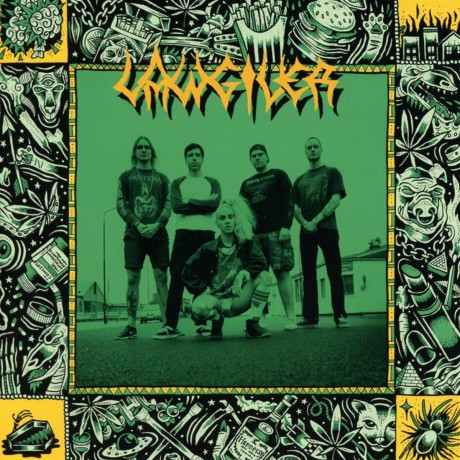Lawgiver: Lawgiver [CD]