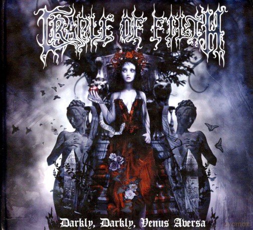 Cradle Of Filth: Darkly Venus Aversa (Digibook) [2CD]