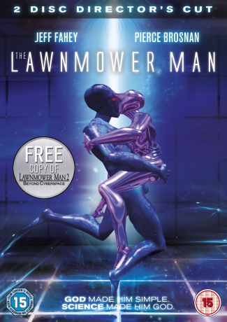 Lawnmower Man 1 2 [2DVD]