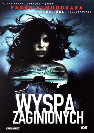 Wyspa zaginionych [DVD]