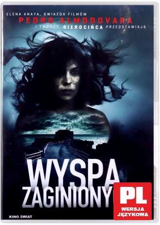 Wyspa zaginionych [DVD]