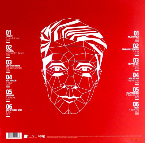 Kungs: Layers [Winyl]