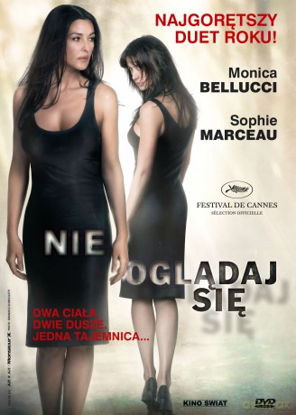 Nie oglądaj się [DVD]