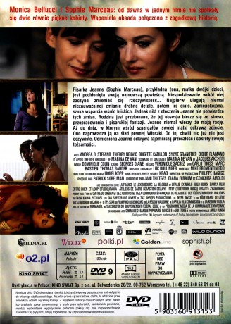 Nie oglądaj się [DVD]