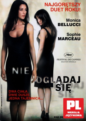 Nie oglądaj się [DVD]
