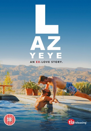 Lazy Eye (Spójrz mi w oczy) [DVD]