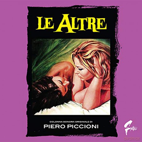 Piero Piccioni: Le Altre [Winyl]