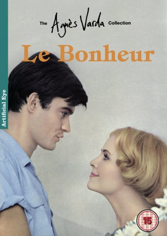 Le Bonheur Agnes Varda (Szczęście) [DVD]