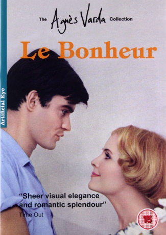 Le Bonheur Agnes Varda (Szczęście) [DVD]