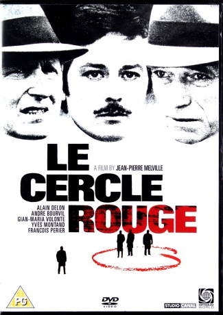 Le Cercle Rouge (W kręgu zła) [DVD]
