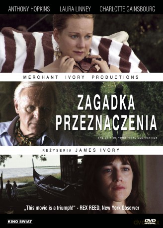 Zagadka przeznaczenia [DVD]