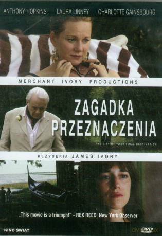 Zagadka przeznaczenia [DVD]